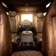 Illustration for article titled This Wild Land Rover Defender Restomod Will Carry the Rich Through the Apocalypse
